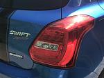  Suzuki SWIFT 1.4 Boosterjet 48V Hybrid Sport 5dr 2021 5